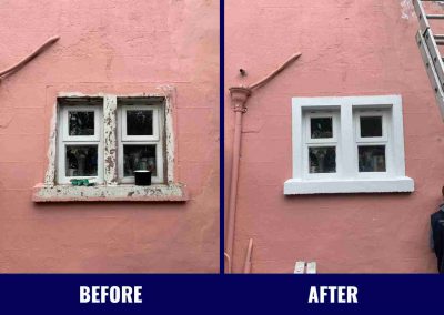 Quality roofing and painting services by Storm Shield