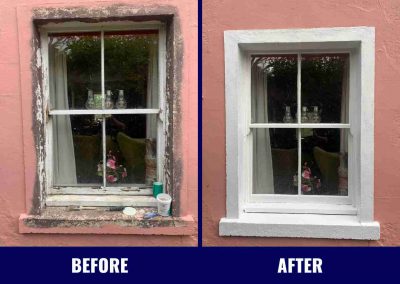 Quality roofing and painting services by Storm Shield