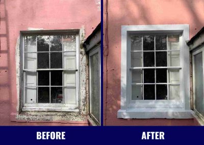 Quality roofing and painting services by Storm Shield