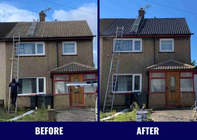 Quality roofing and painting services by Storm Shield
