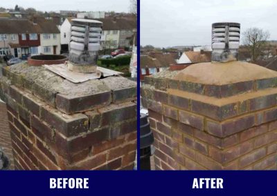Quality roofing and painting services by Storm Shield