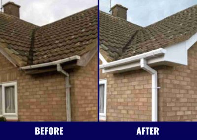 Quality roofing and painting services by Storm Shield